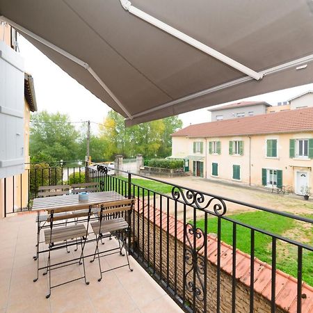 Ferienwohnung La Dolive - Locationtournus Exterior foto