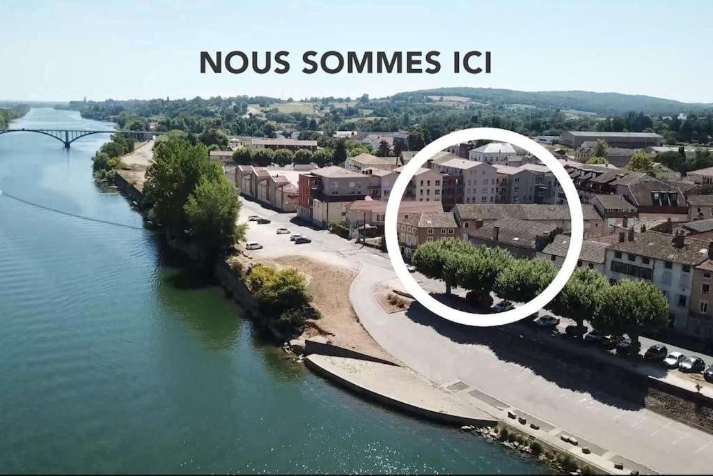 Ferienwohnung La Dolive - Locationtournus Exterior foto