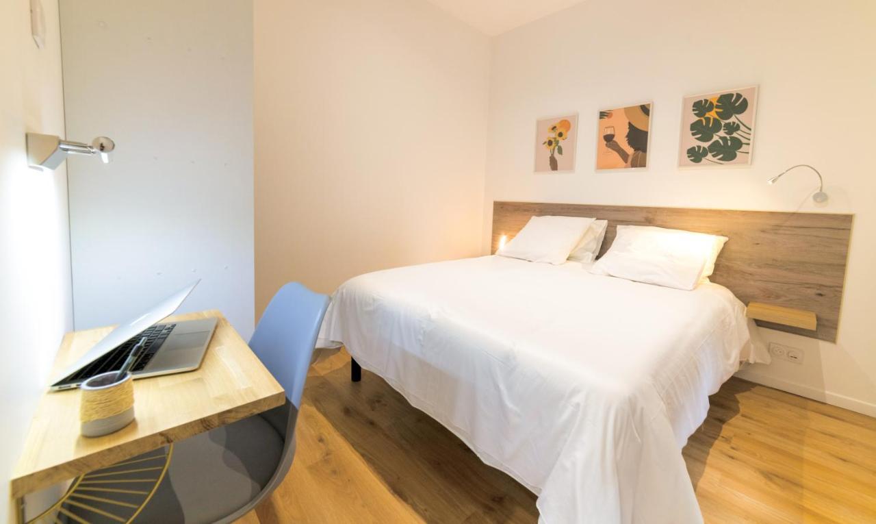 Ferienwohnung La Dolive - Locationtournus Exterior foto