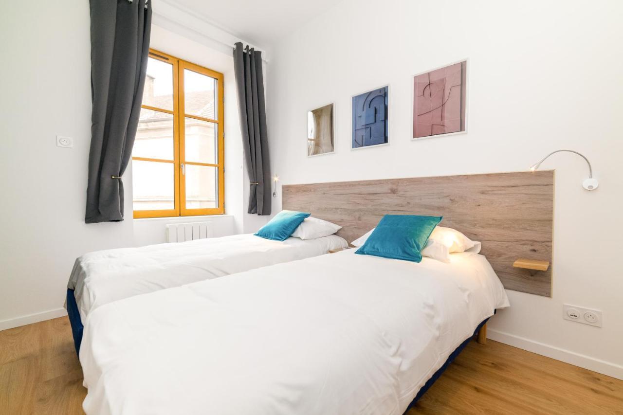Ferienwohnung La Dolive - Locationtournus Exterior foto