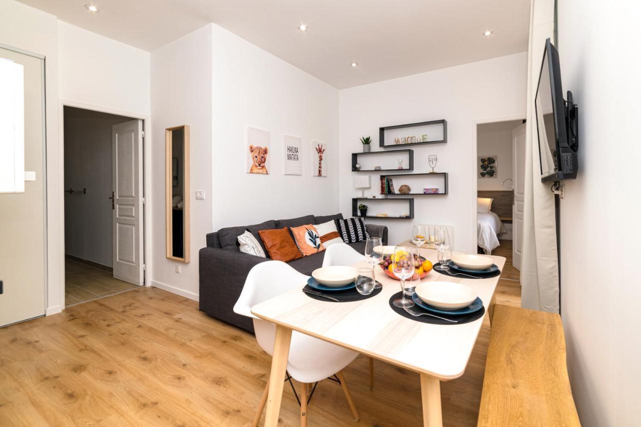 Ferienwohnung La Dolive - Locationtournus Exterior foto